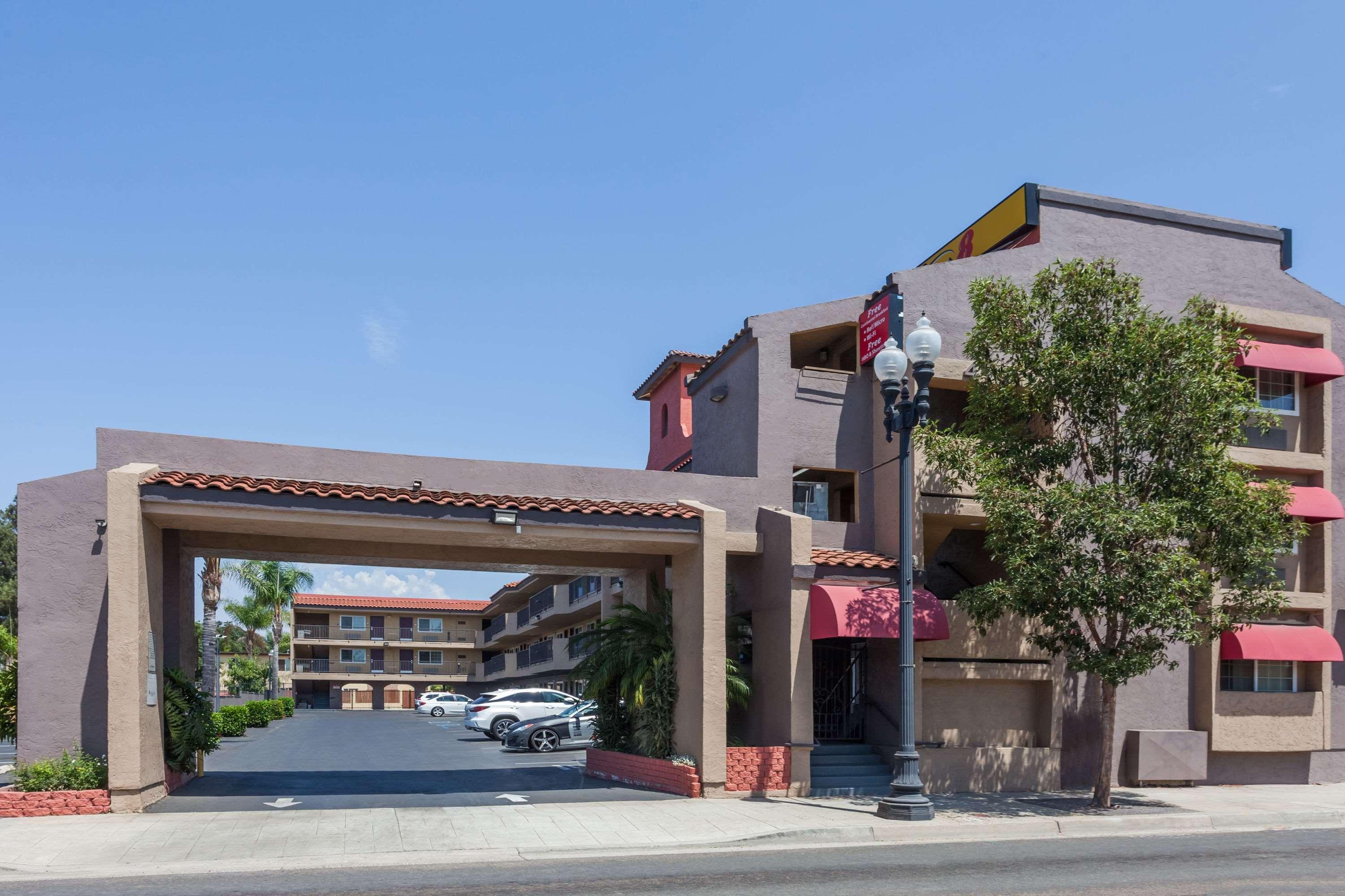 Super 8 By Wyndham San Diego Hotel El Cajón