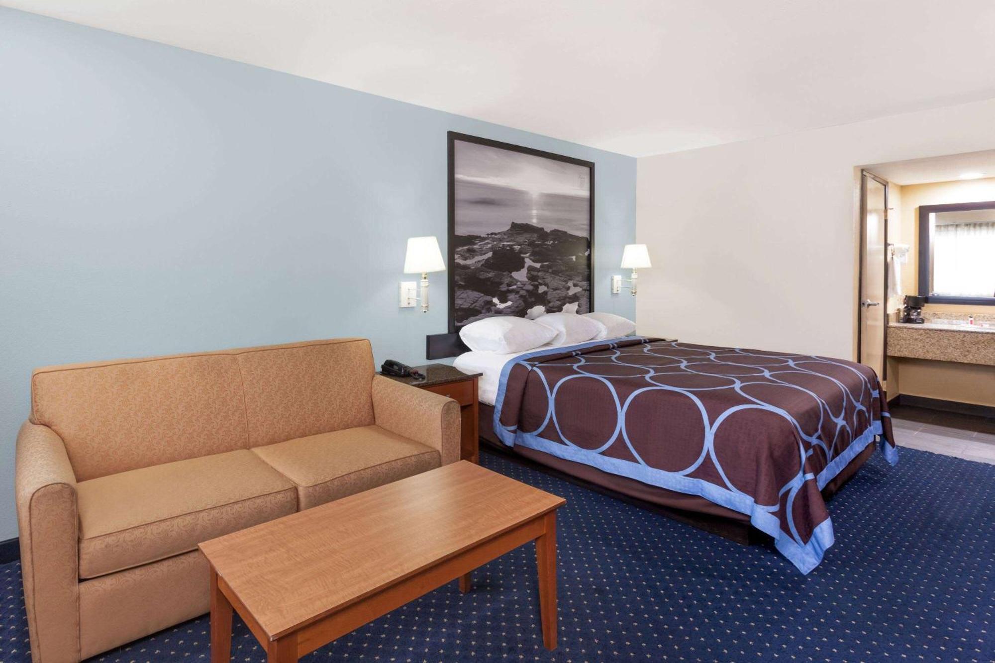 Super 8 By Wyndham San Diego Hotel El Cajón