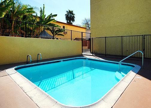 Hotel Super 8 By Wyndham San Diego El Cajón
