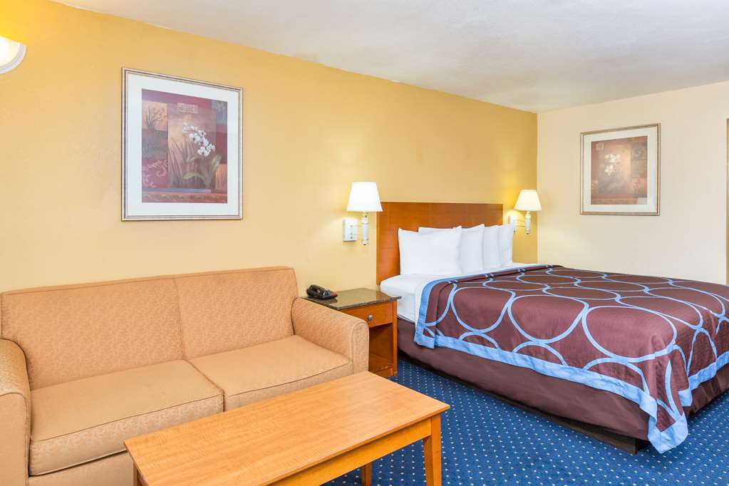 Super 8 By Wyndham San Diego Hotel El Cajón