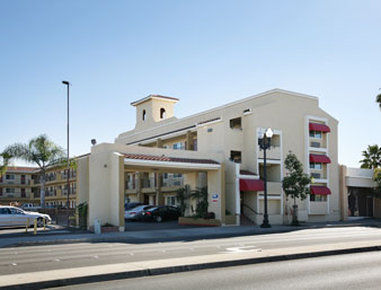 Super 8 By Wyndham San Diego 2* El Cajón