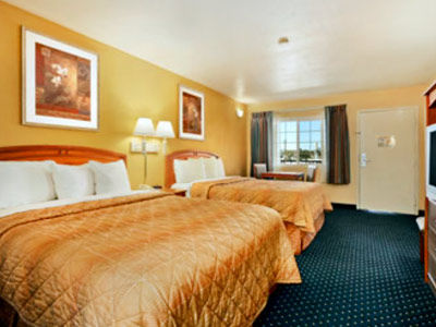 Super 8 By Wyndham San Diego Hotel El Cajón
