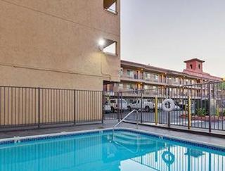 Super 8 By Wyndham San Diego 2* El Cajón