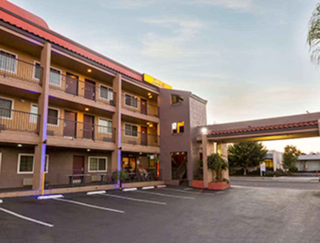 Super 8 By Wyndham San Diego 2* El Cajón